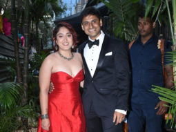 Aamir Khan’s daughter Ira gets engaged to her longtime boyfriend Nupur Shikhare in Mumbai; see photos