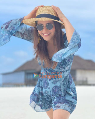 Celeb Photos Of Aamna Shariff