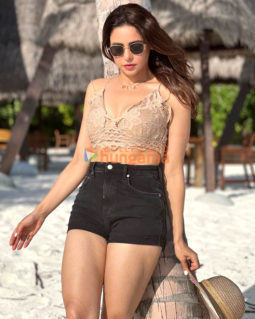 Celeb Photos Of Aamna Shariff