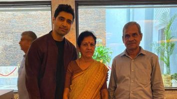 14 Years of 26/11: Adivi Sesh pays his respects to Major Sandeep Unnikrishnan