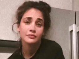 Aisha Sharma rocks the messy bun and beautiful smile