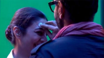Ajay Devgn wishes Tabu on her birthday by sharing BTS from the sets of Bholaa
