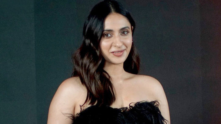 Akansha Ranjan Kapoor: “I’m nothing like my character in Monica, O My Darling” Akansha Ranjan Kapoor: “I’m nothing like my character in Monica, O My Darling”
