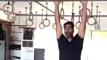 Akshay Kumar’s dedication towards fitness is commendable!