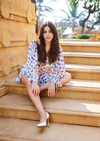 Celebrity Photos of Alaya F