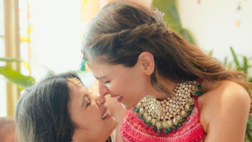 Alia Bhatt pens birthday wish for her “little melon smiggle pop” Shaheen Bhatt; calls her “the BEST person ever”