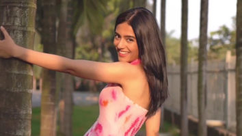 Amrita Rao looks absolutely cute in pink flowy outfit