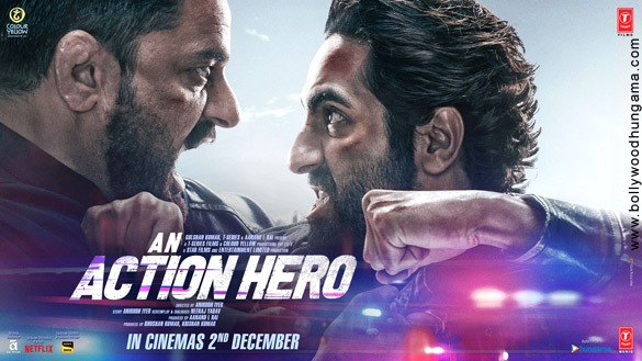 an action hero 4
