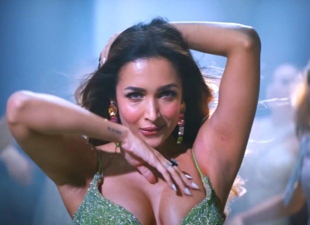 An Action Hero Ayushmann Khurrana and Malaika Arora's new track 'Aap Jaisa Koi' out; watch