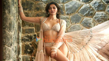 Celebrity Photos of Ananya Panday