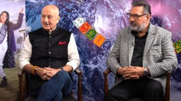 Anupam Kher shares his opinion on people stereotyping Sooraj Barjatya films as ‘Sanskaari’ | Boman Irani