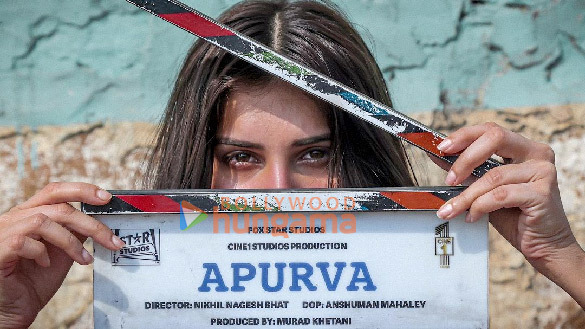 Apurva 5 Apurva 2023 On The Set Bollywood Hungama