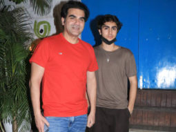 Arbaaz Khan CONFIRMS son Arhaan Khan wanting to pursue Bollywood; to assist the actor-filmmaker in his next