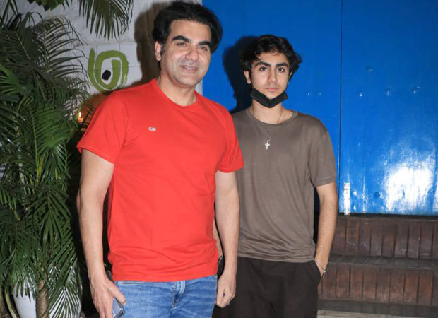 Arbaaz Khan CONFIRMS son Arhaan Khan wanting to pursue Bollywood; to assist the actor-filmmaker in his next