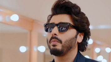 Arjun Kapoor imitates Anil Kapoor’s style with ease!