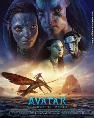 First Look Of The Movie Avatar (English)