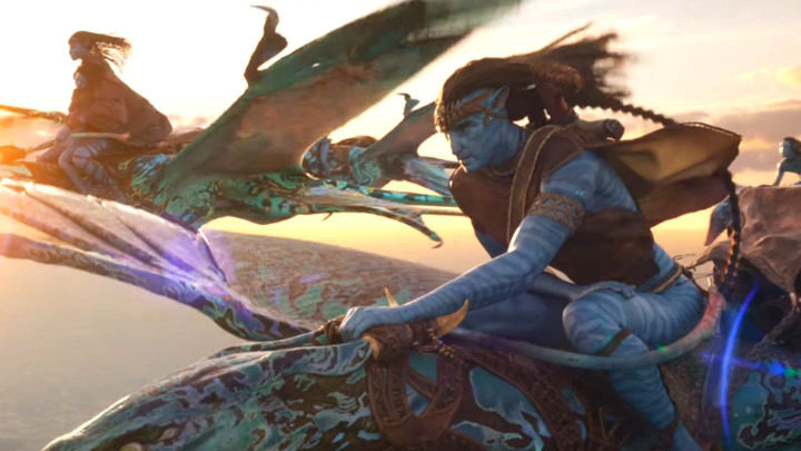 Avatar: The Way of Water | New Trailer | December 16 in Cinemas | Advance Bookings Open Now Avatar: The Way of Water | New Trailer | December 16 in Cinemas | Advance Bookings Open Now