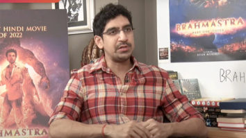 Ayan Mukerji explains how Alia & Ranbir starrer Deva Deva song was shot | Brahmastra