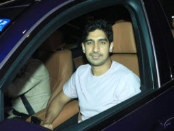 Ayan Mukerji gets clicked in the city