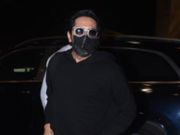 Ayushmann Khurrana receives praises for Action Hero songs from paps