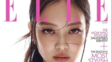 BLACKPINK’s Jennie looks breath-taking in Chanel on the cover of Elle