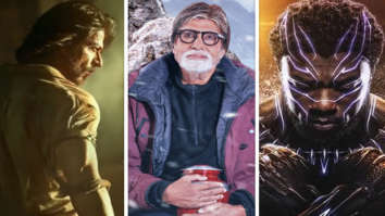 BREAKING: Moviegoers to get a chance to watch the teaser of Shah Rukh Khan’s Pathaan on the BIG screen with Uunchai and Black Panther: Wakanda Forever