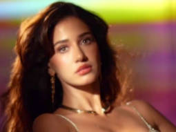 BTS from Disha Patani’s gorgeous looks from Elle India