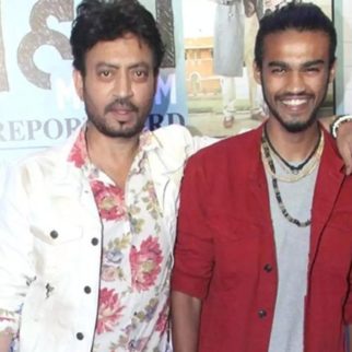 “I am giving auditions and I get rejected a lot,” says Irrfan Khan’s son Babil Khan