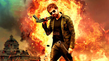 Movie Stills Of The Movie Badass Ravikumar