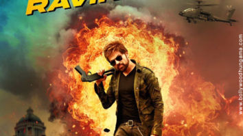 First Look Of Badass Ravikumar