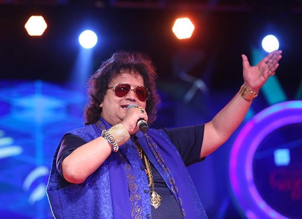 Stamp and cover on Bappi Lahiri to be released by World Book of Records, London : Bollywood News – Bollywood Hungama