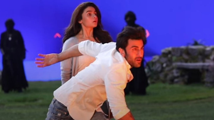 Behind The Climax | Brahmastra | Ranbir Kapoor | Alia Bhatt Behind The Climax | Brahmastra | Ranbir Kapoor | Alia Bhatt