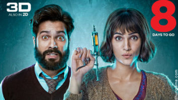 First Look Of The Movie Bhediya