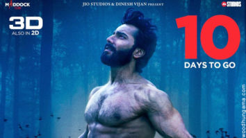 First Look Of Bhediya