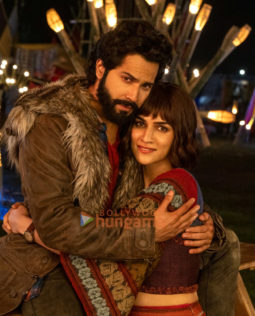 Movie Stills Of The Movie Bhediya