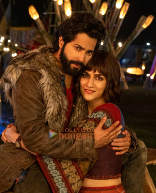 Movie Stills Of The Movie Bhediya