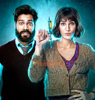 Movie Stills Of The Movie Bhediya