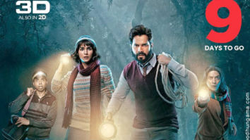 First Look Of The Movie Bhediya