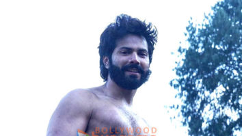 On The Sets Of The Movie Bhediya