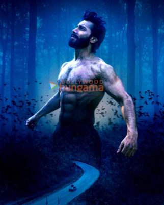 Movie Stills Of The Movie Bhediya