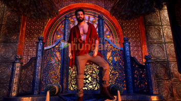 Movie Stills Of The Movie Bhediya