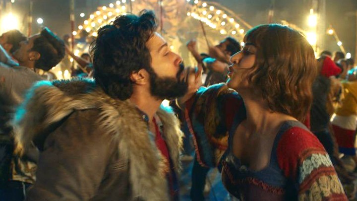 Bhediya – Jungle Mein Kaand Song | Varun Dhawan, Kriti Sanon Bhediya – Jungle Mein Kaand Song | Varun Dhawan, Kriti Sanon