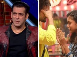 Bigg Boss 16: Salman Khan lashes out at Sumbul Touqeer for ‘being obsessed’ with Shalin Bhanot; watch