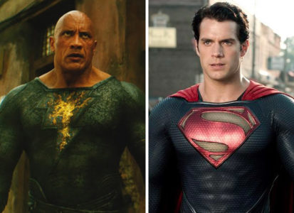 Dwayne Johnson Wants Henry Cavill's Superman In Black Adam 2