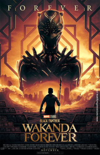 First Look Of The Movie Black Panther: Wakanda Forever