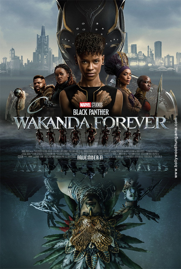 First Look Of The Movie Black Panther: Wakanda Forever