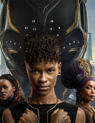 Black Panther: Wakanda Forever (English)