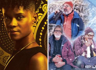 Box Office – Black Panther – Wakanda Forever takes a very good opening, Uunchai looks for word of mouth