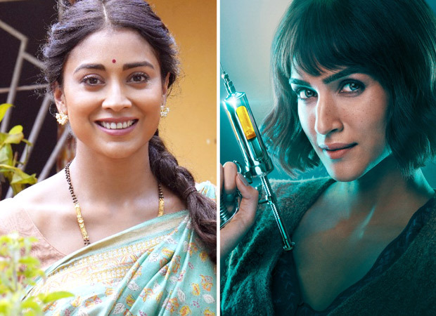 Box Office: Over Rs. 9 crores come between Drishyam 2 and Bhediya - Monday updates