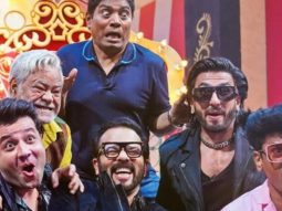 Cirkus: Makers drop three fresh posters of Ranveer Singh starrer featuring colours, madness and fun